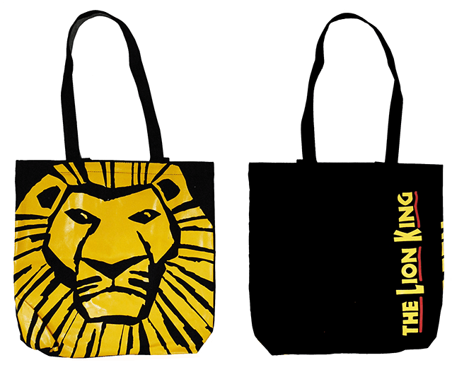 The Lion King the Broadway Musical - Canvas Tote Bag 